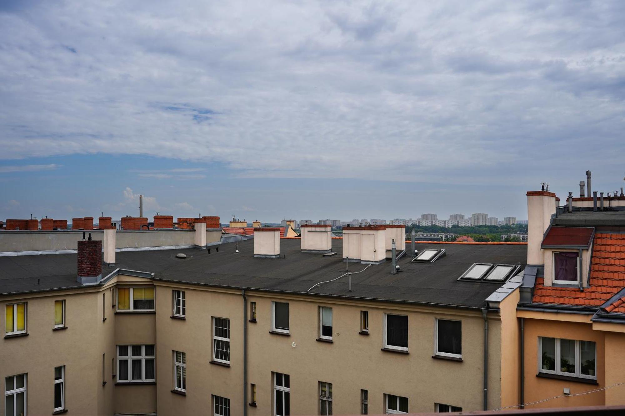 Comfortable Apartment Poznan City Center Exterior photo